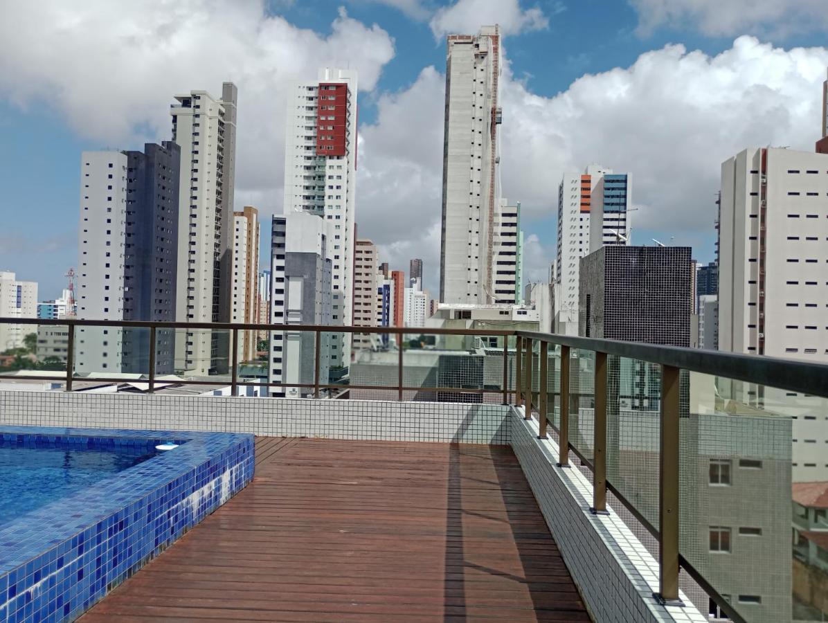 Cantinho Aconchegante 306 Praia - Tambau 2 João Pessoa Zewnętrze zdjęcie