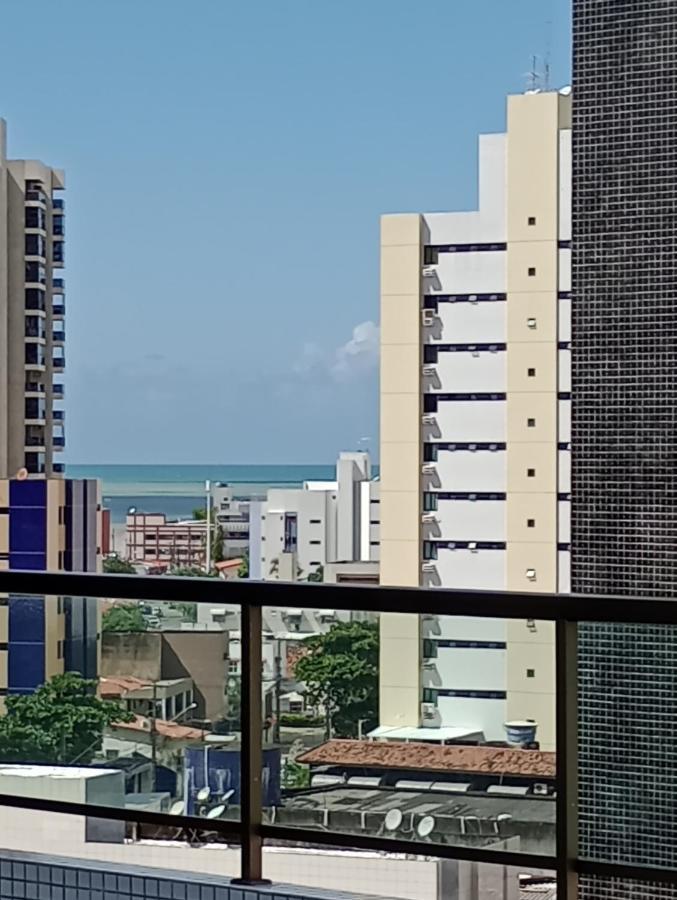 Cantinho Aconchegante 306 Praia - Tambau 2 João Pessoa Zewnętrze zdjęcie