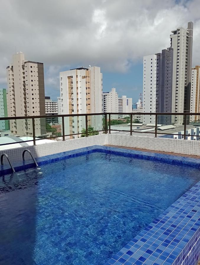 Cantinho Aconchegante 306 Praia - Tambau 2 João Pessoa Zewnętrze zdjęcie